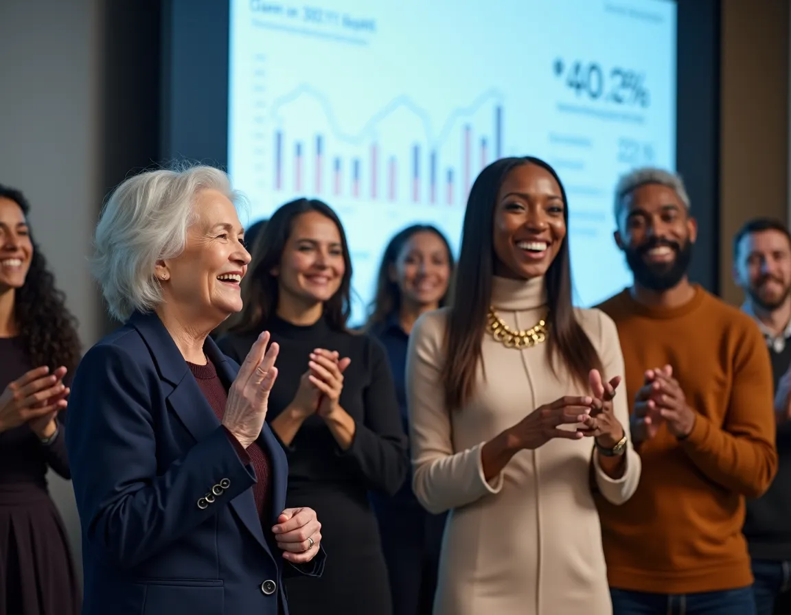 Operational adoption and dashboard usage review