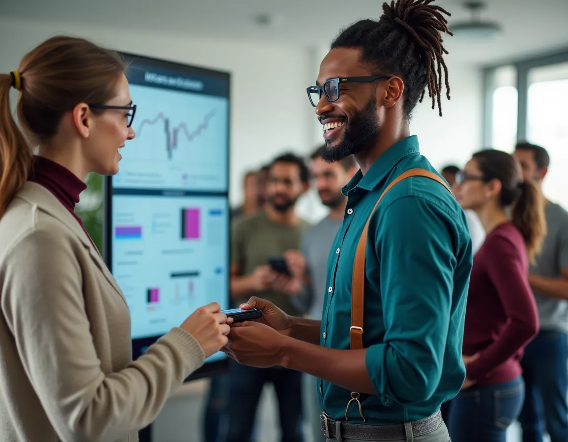 Machine learning and analytics visual